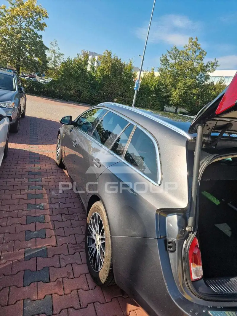 2011 Opel Insignia