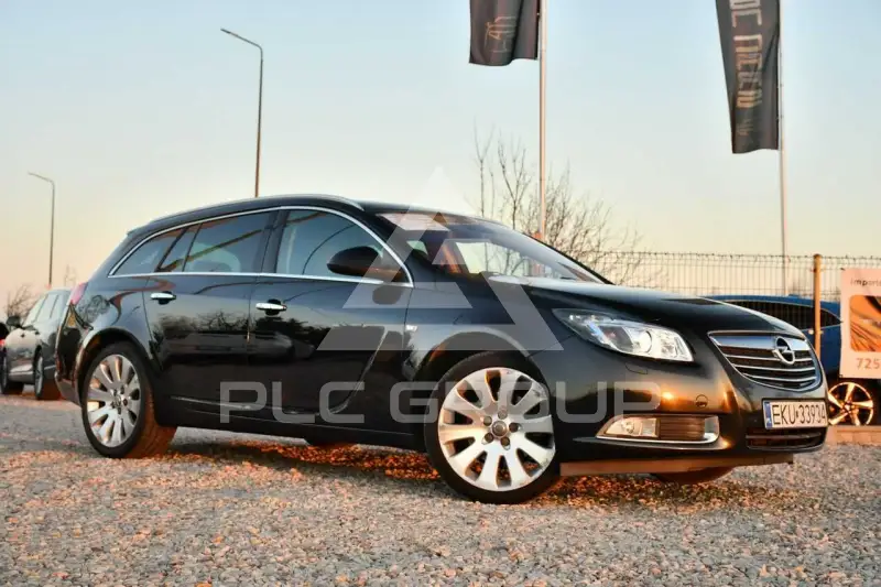 2011 Opel Insignia