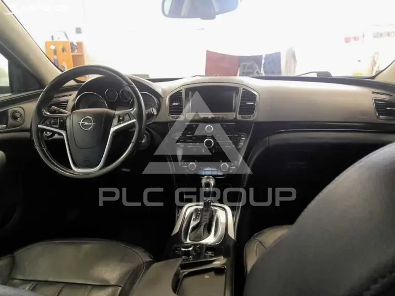 2011 Opel Insignia