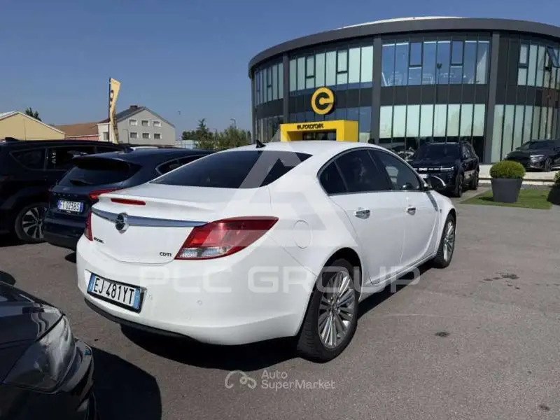 2011 Opel Insignia