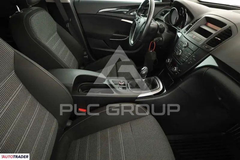 2011 Opel Insignia