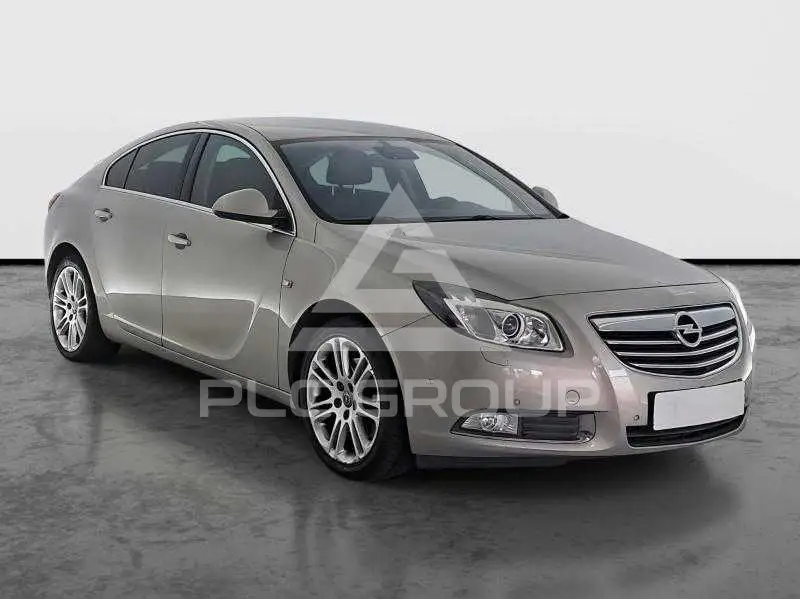 2011 Opel Insignia
