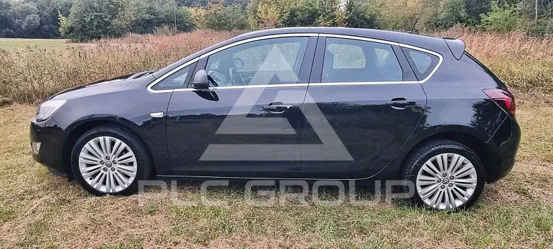 2011 Opel Astra