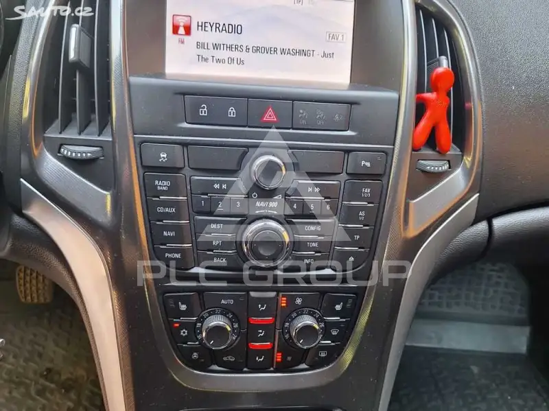 2011 Opel Astra