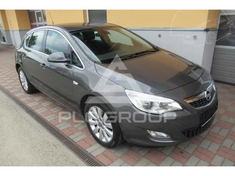 2011 Opel Astra