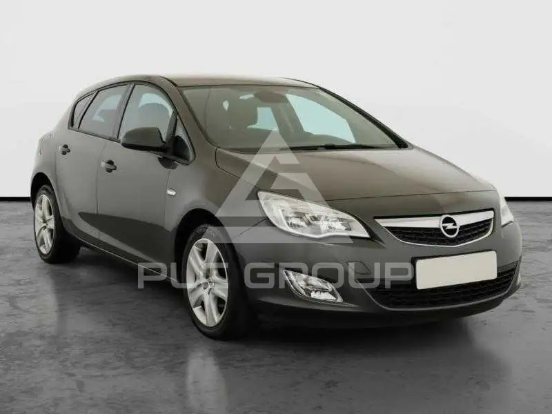 2011 Opel Astra