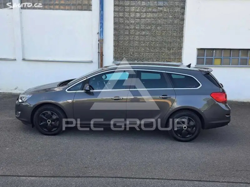 2011 Opel Astra