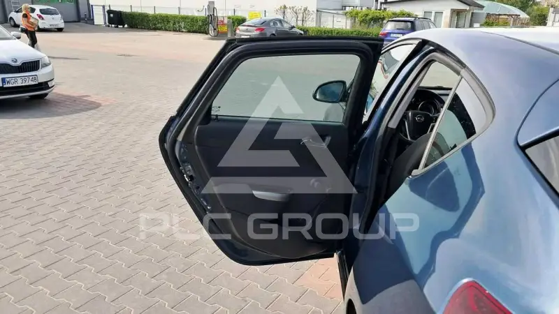 2011 Opel Astra
