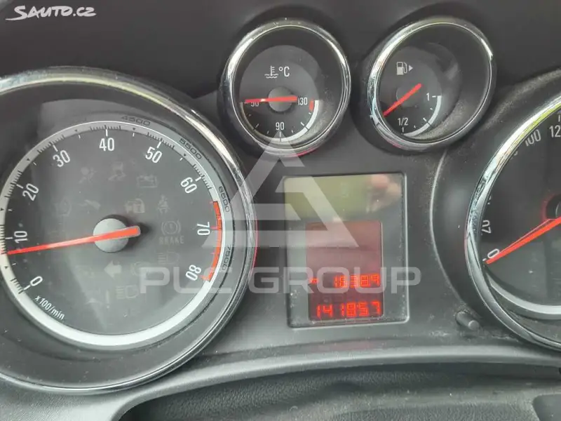2011 Opel Astra