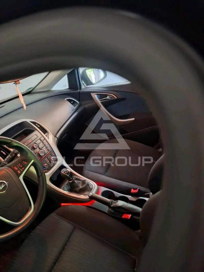 2011 Opel Astra