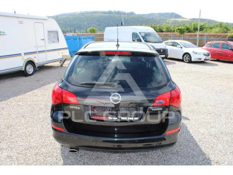 2011 Opel Astra