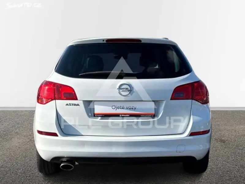 2011 Opel Astra