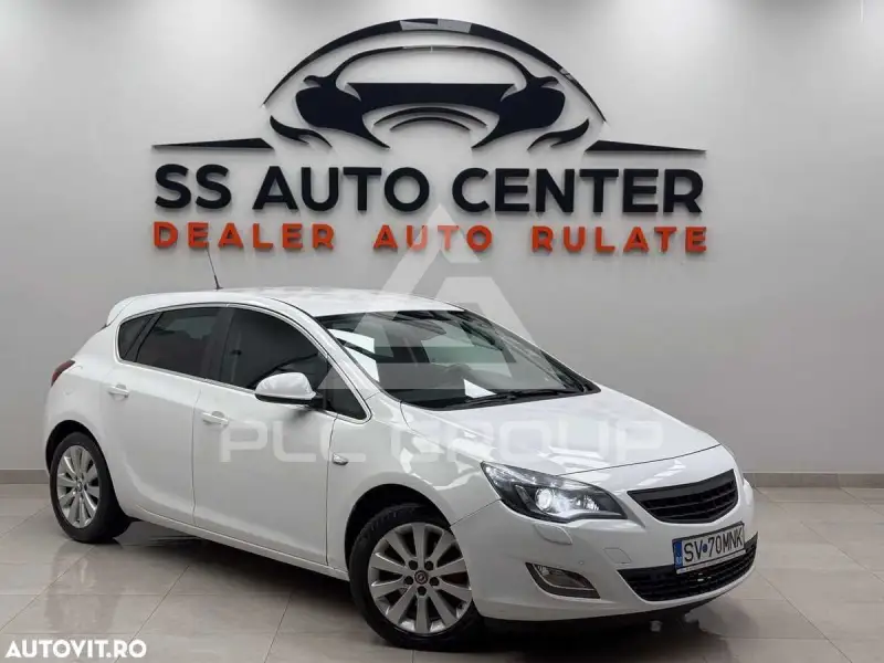 2011 Opel Astra