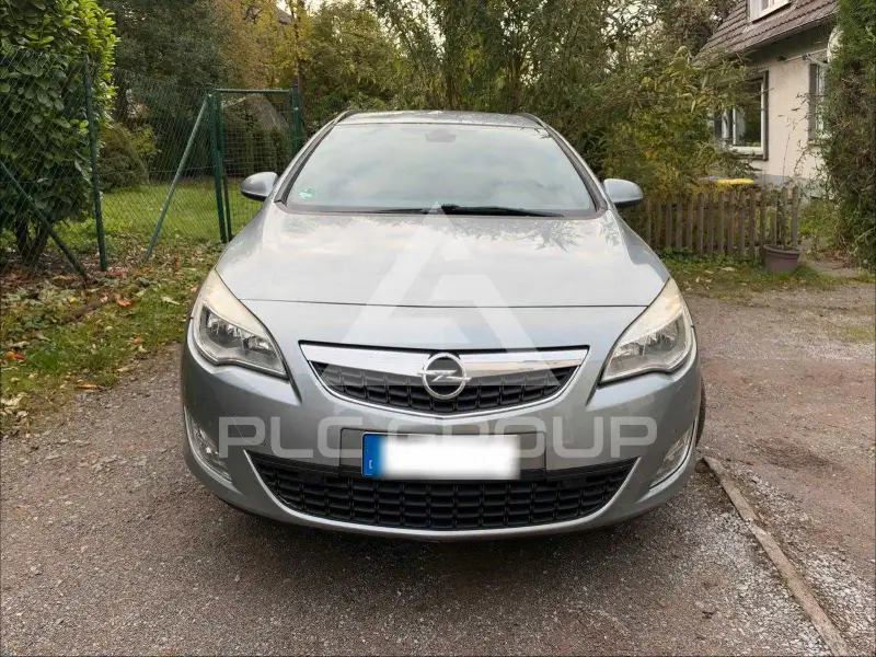 2011 Opel Astra