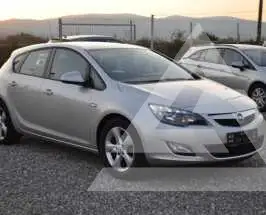 2011 Opel Astra