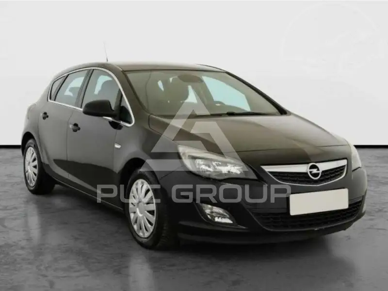 2011 Opel Astra