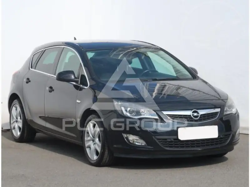 2011 Opel Astra