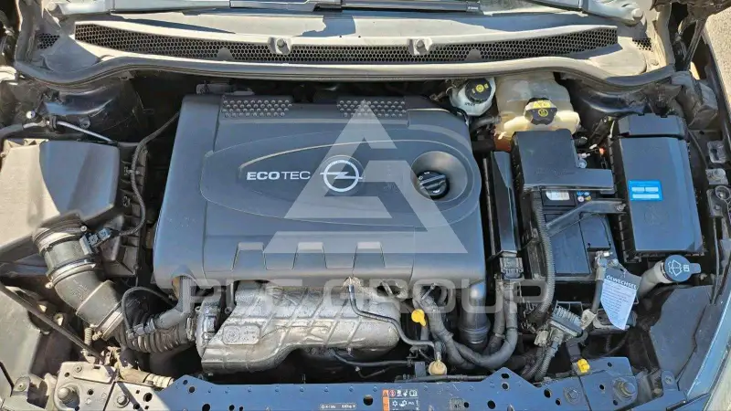 2011 Opel Astra