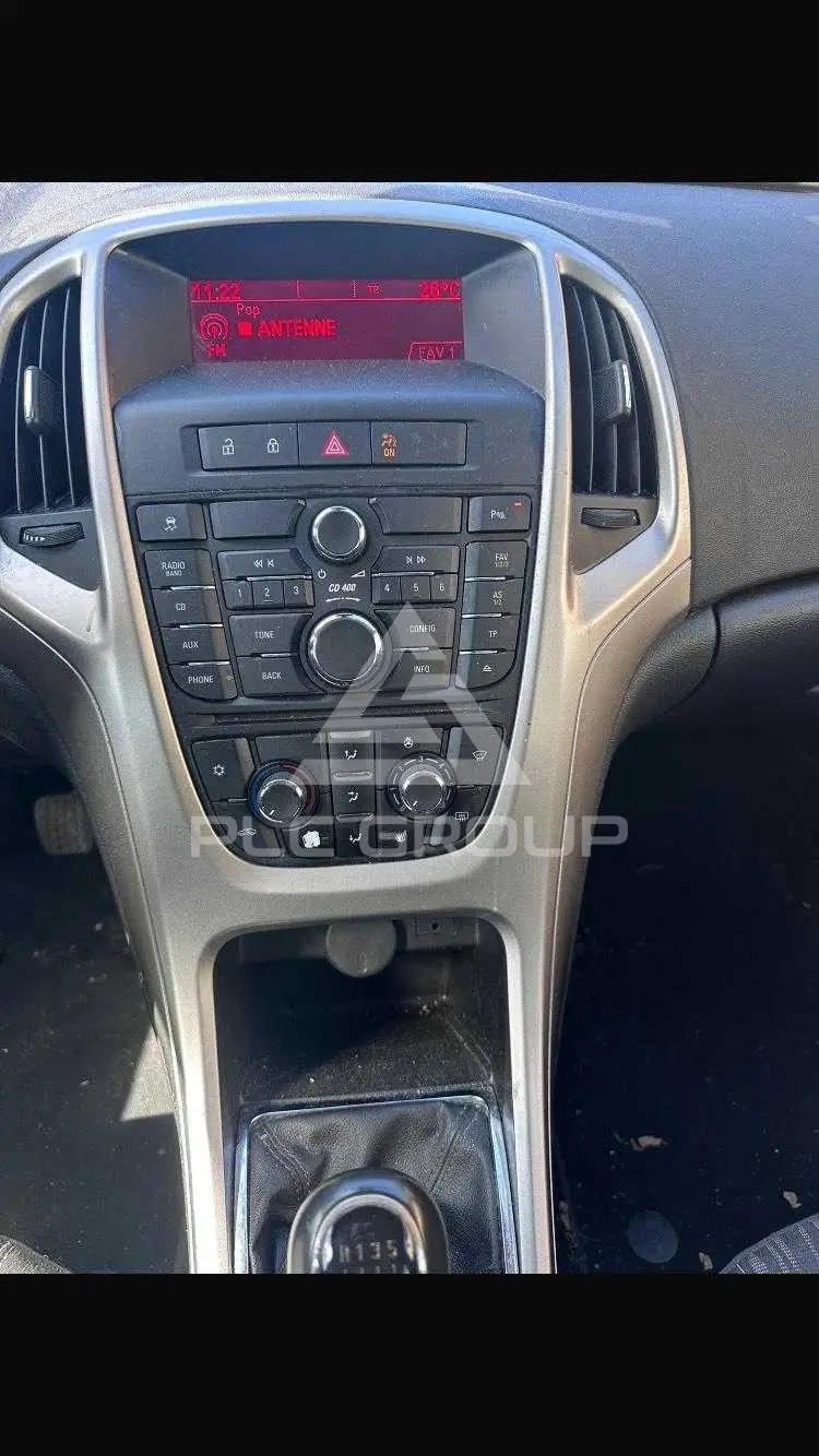 2011 Opel Astra