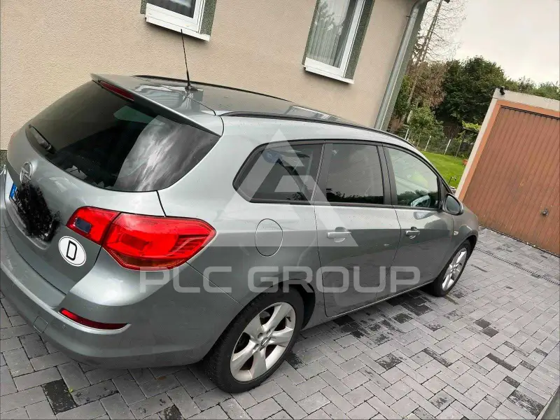 2011 Opel Astra