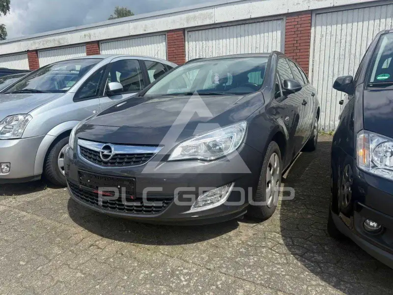 2011 Opel Astra