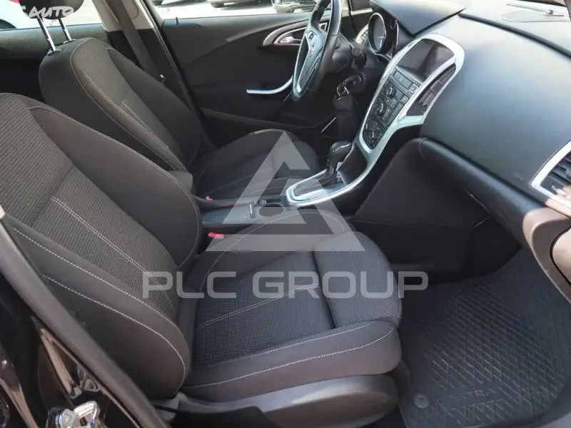 2011 Opel Astra