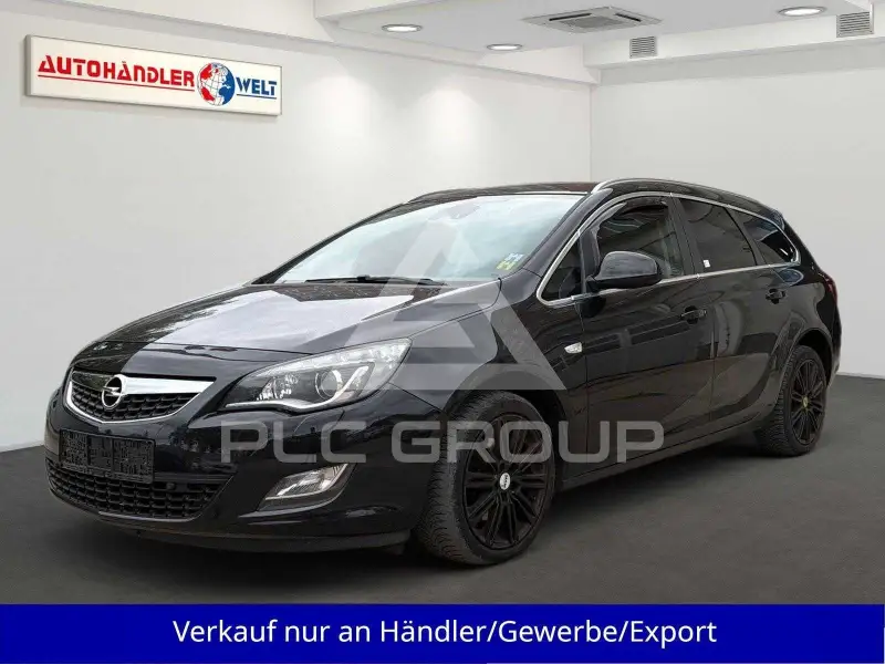 2011 Opel Astra