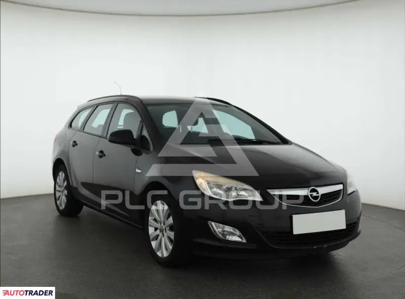2011 Opel Astra