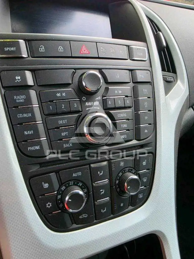 2011 Opel Astra