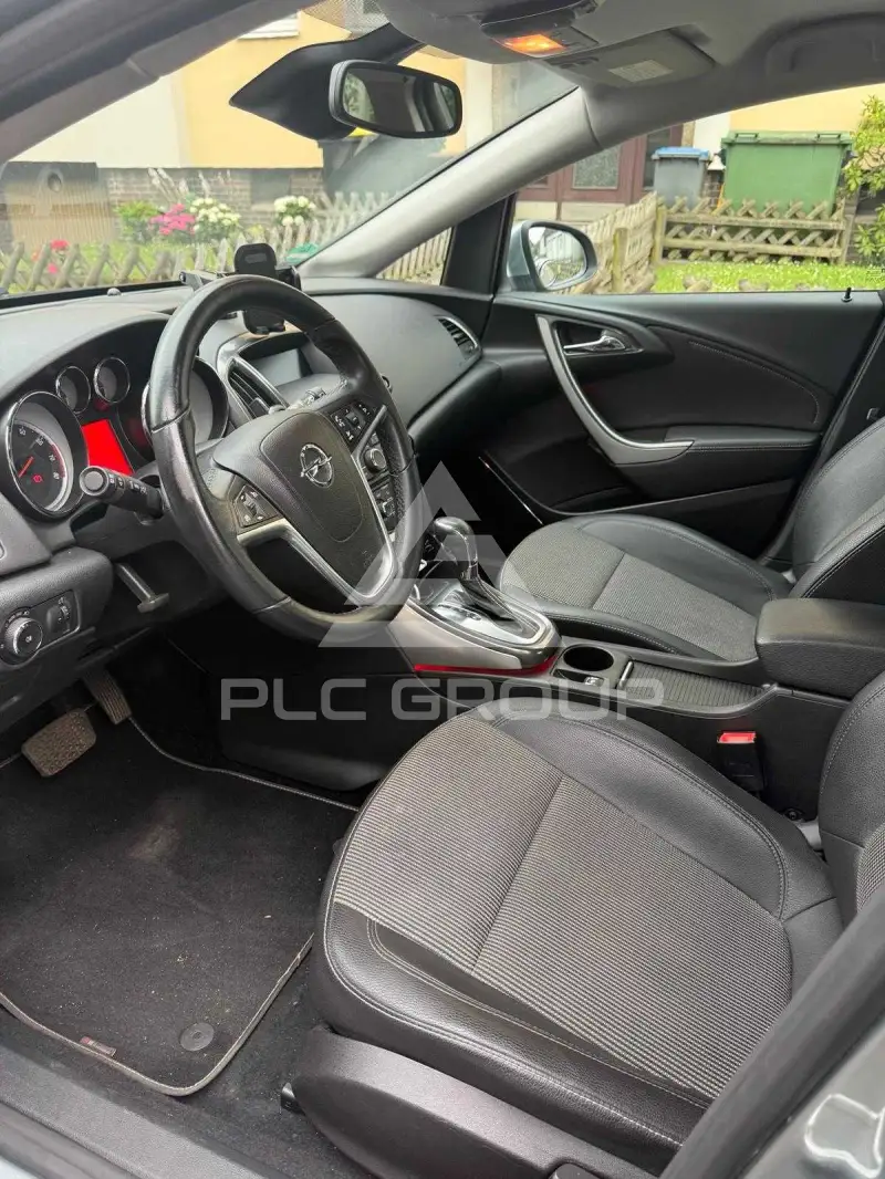 2011 Opel Astra