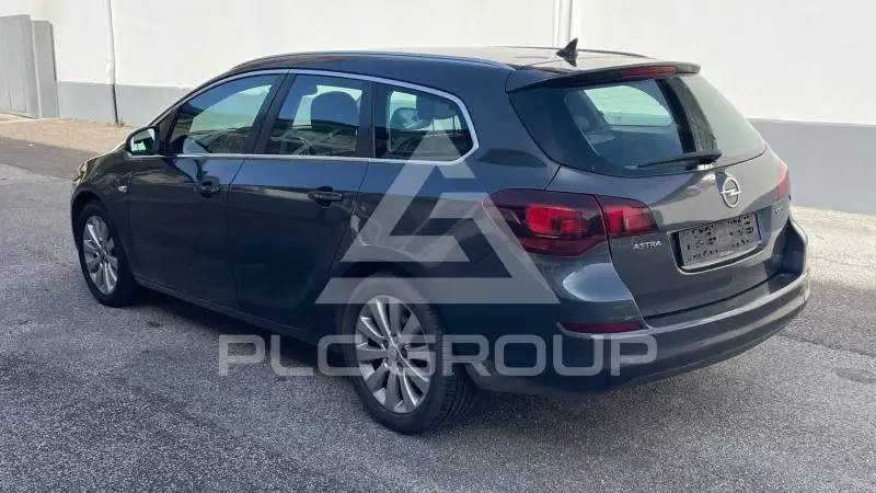 2011 Opel Astra
