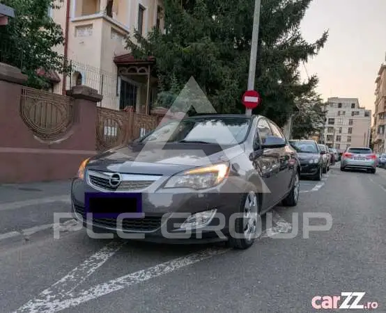 2011 Opel Astra