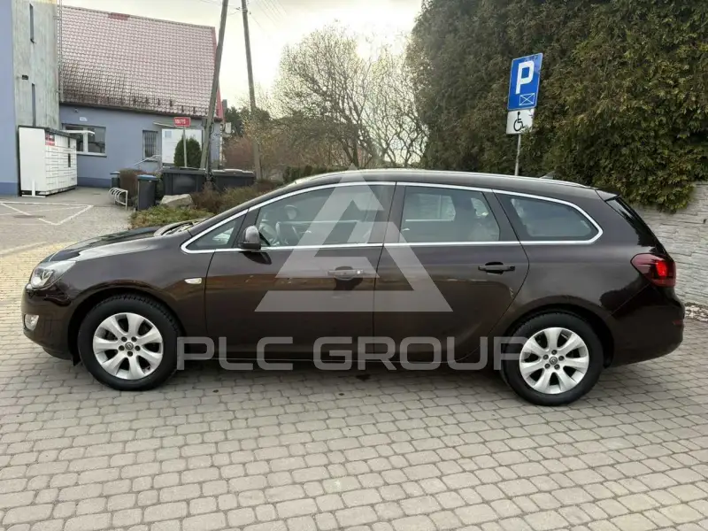 2011 Opel Astra