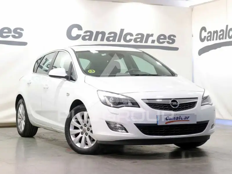 2011 Opel Astra