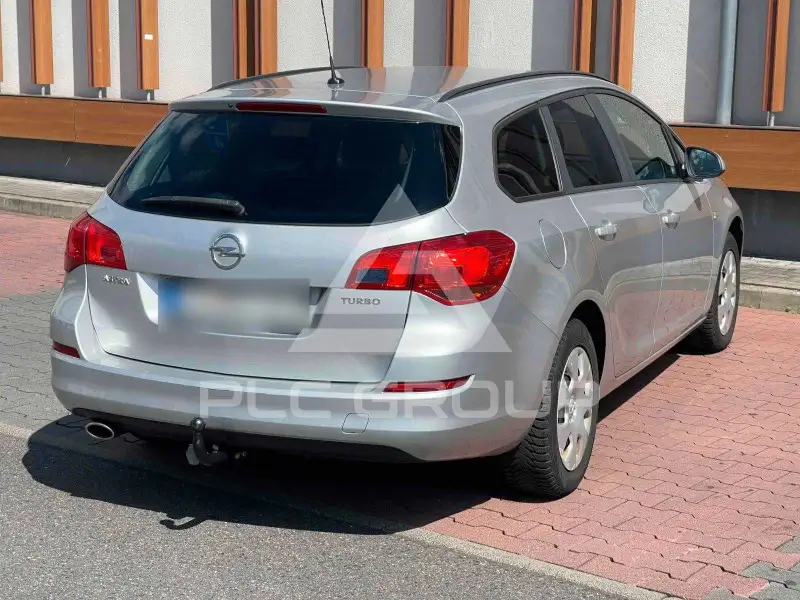 2011 Opel Astra