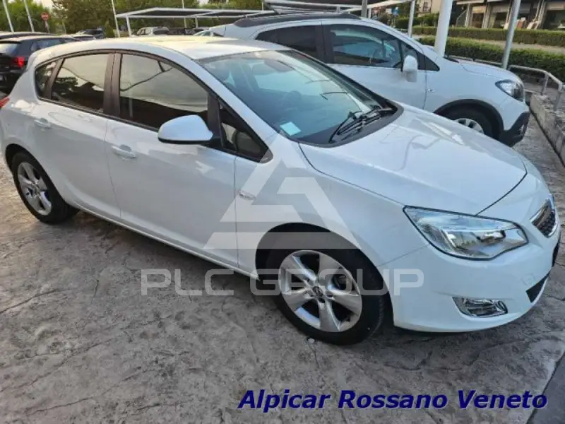 2016 Opel Astra