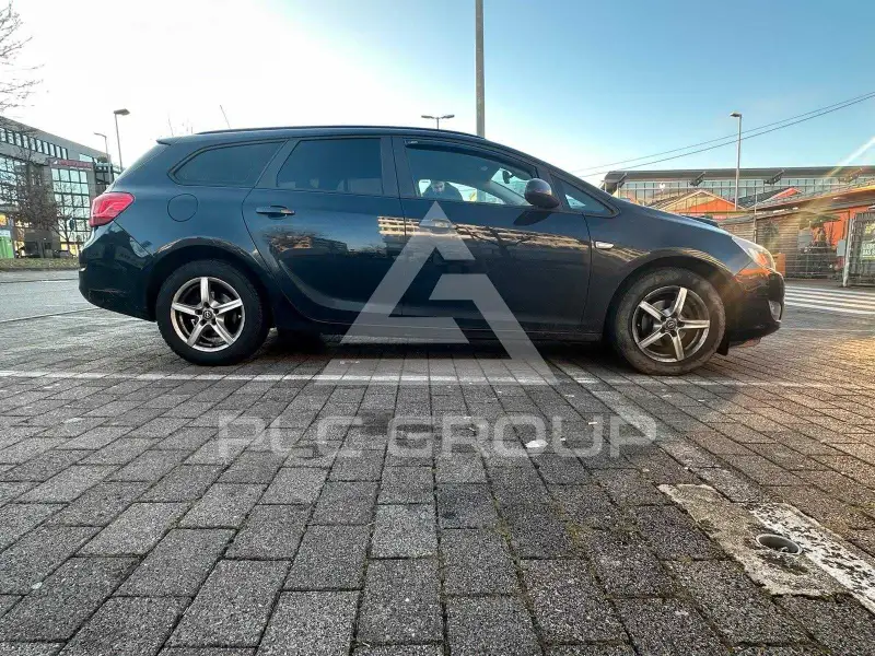 2011 Opel Astra
