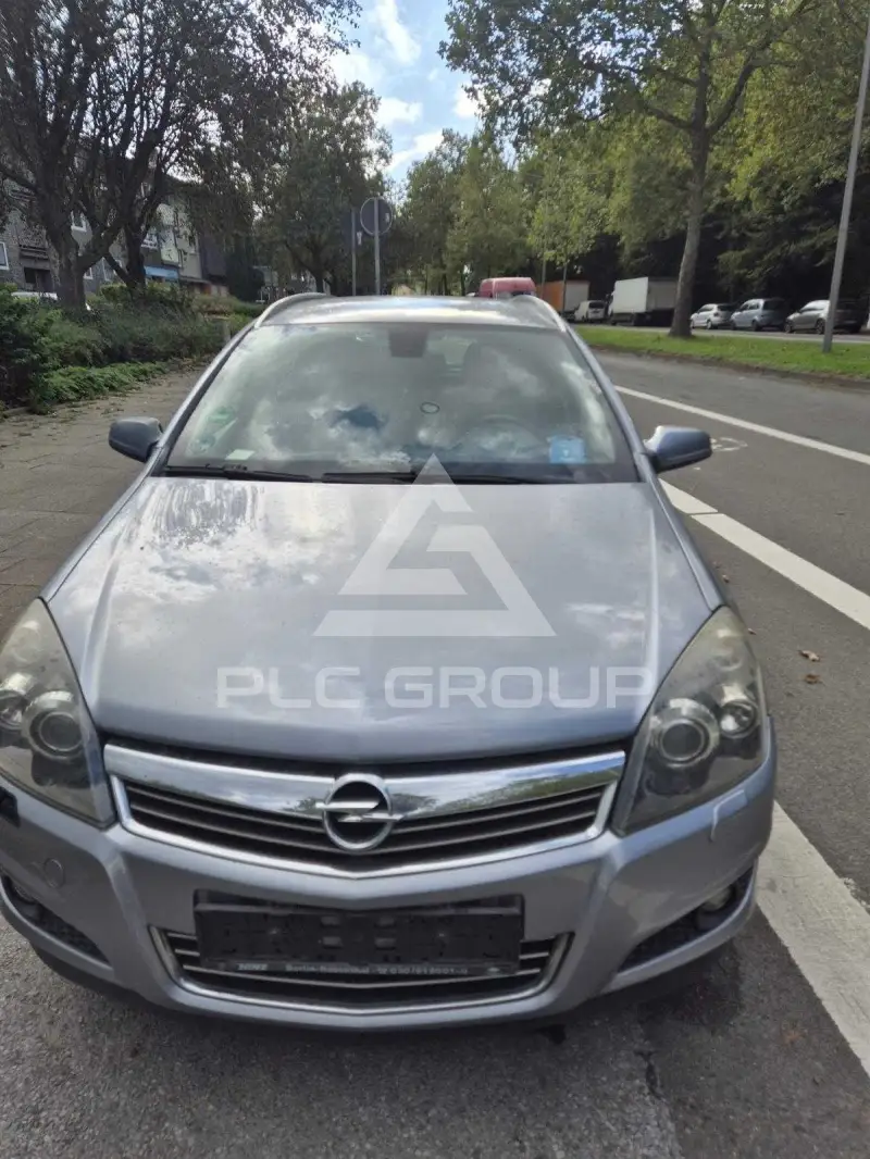 2011 Opel Astra