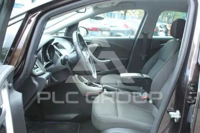 2011 Opel Astra
