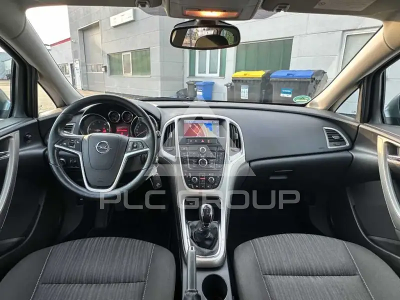 2011 Opel Astra