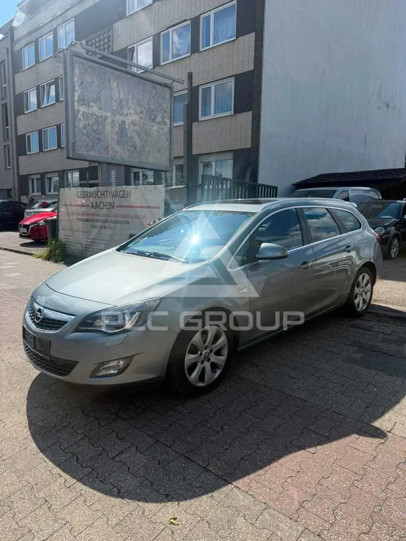 2011 Opel Astra