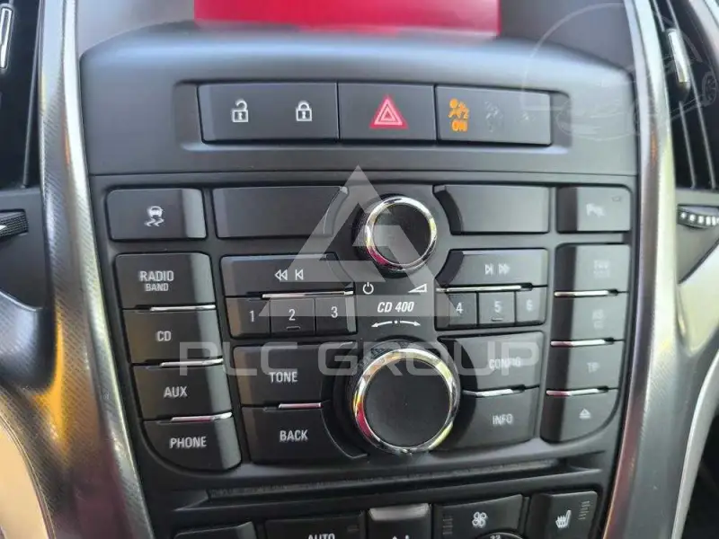 2011 Opel Astra