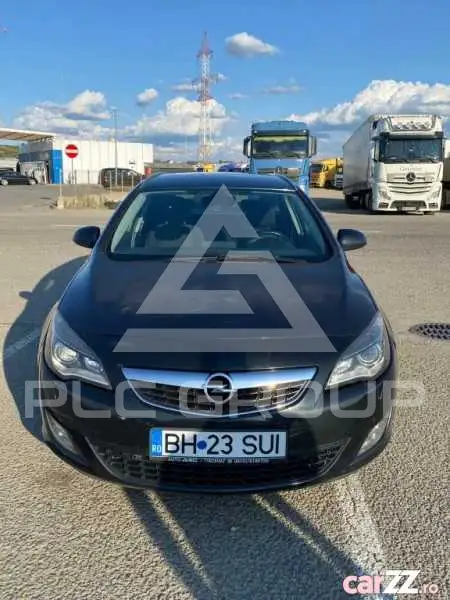 2011 Opel Astra