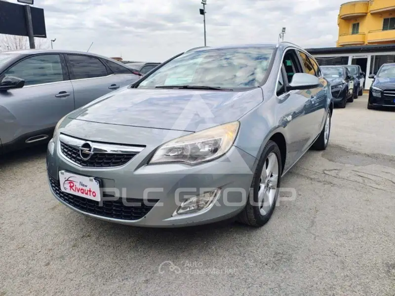 2011 Opel Astra