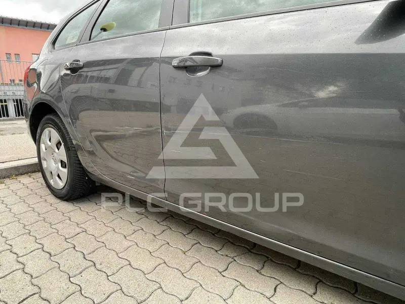 2011 Opel Astra