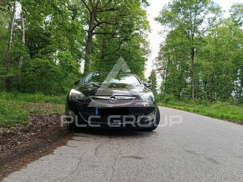 2011 Opel Astra