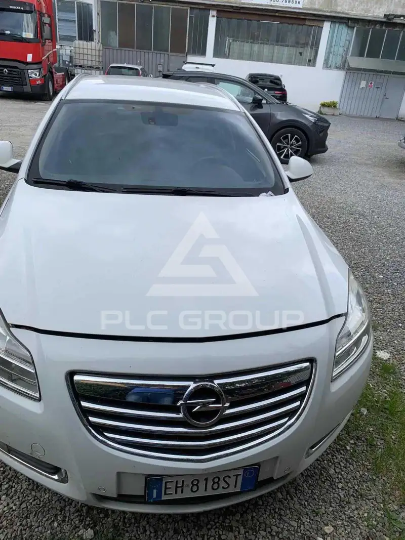 2011 Opel Astra