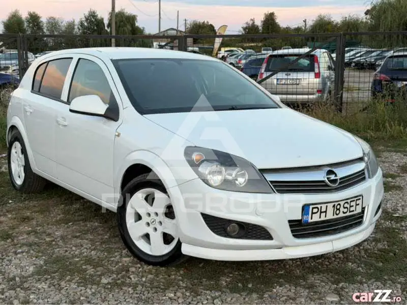 2011 Opel Astra