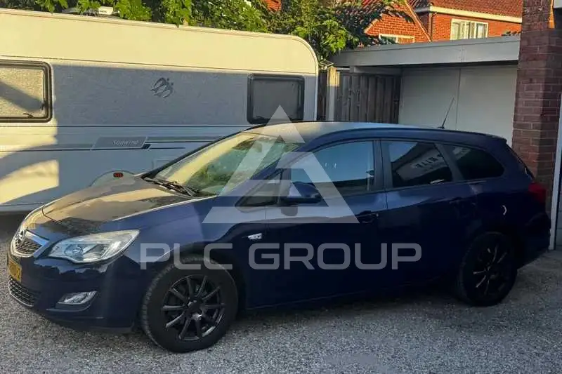 2011 Opel Astra