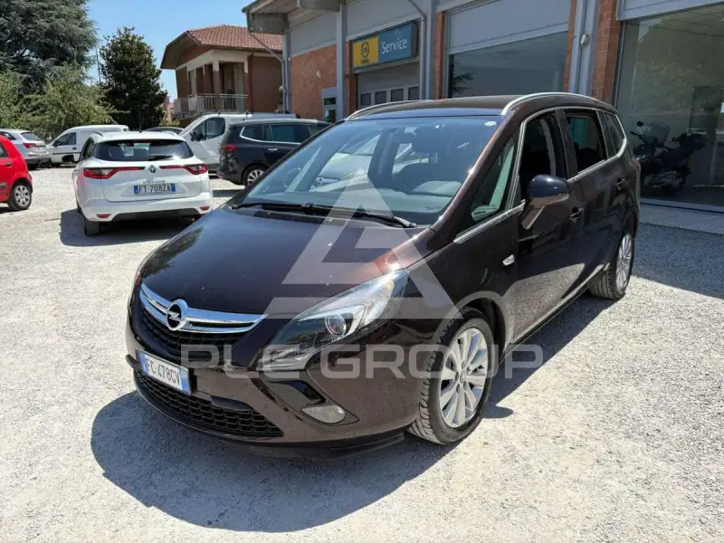 2011 Opel Astra
